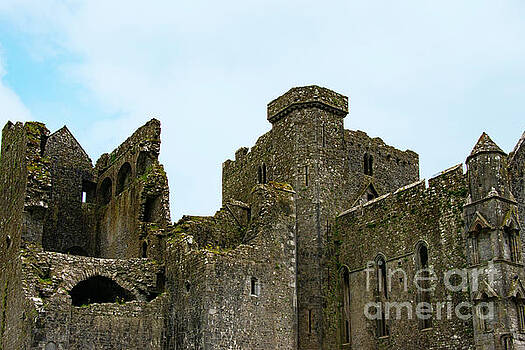 Bob Phillips - Ruins at Rock of Cashel Two Bob Phillips - Ruins at Rock of Cashel Two