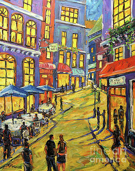 Richard T Pranke Art