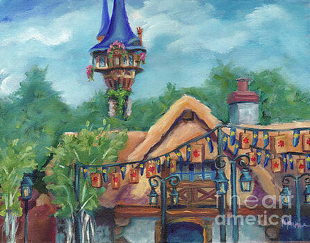 Marnie Bourque - Tangled Rest Stop Marnie Bourque - Tangled Rest Stop