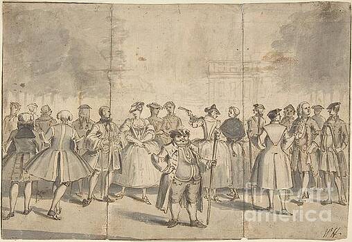 Flavia Westerwelle - Taste a la Mode in the Year 1753 Flavia Westerwelle - Taste a la Mode in the Year 1753