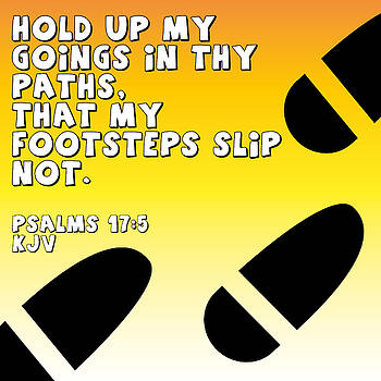 Thomas Olsen - That my footsteps slip not Thomas Olsen - That my footsteps slip not