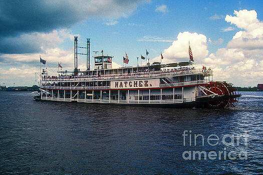 Bob Phillips - The Riverboat Natchez Bob Phillips - The Riverboat Natchez