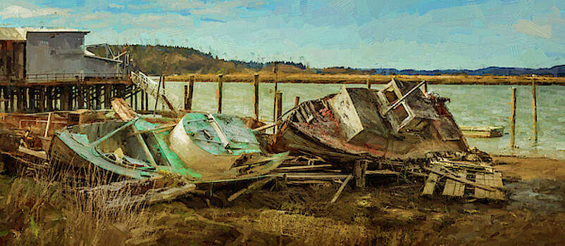 Mike Penney - Wrecked Boats 2 Mike Penney - Wrecked Boats 2