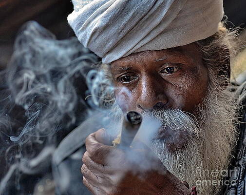 A Dream in Smoke by Sudipta Dutta Chowdhury