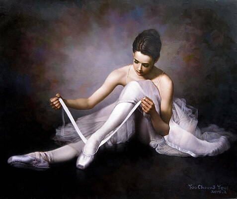 Ballerina 3 by Yoo Choong Yeul Ballerina 3 by Yoo Choong Yeul