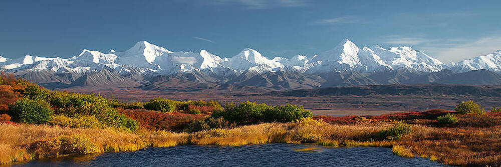 Denali's Path by Ed Boudreau Denali's Path by Ed Boudreau