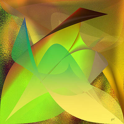 Dreams - Abstract by Gerlinde Keating - Galleria GK Keating Associates Inc Dreams - Abstract by Gerlinde Keating - Galleria GK Keating Associates Inc