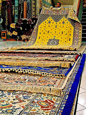Gorgeous Berber Rugs in Tangiers-Morocco by Ruth Hager Gorgeous Berber Rugs in Tangiers-Morocco by Ruth Hager