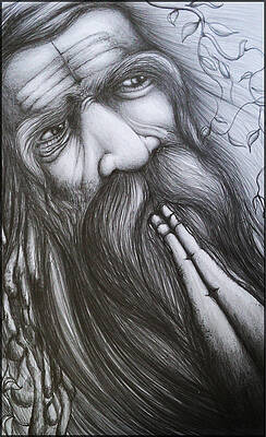  Om namah shivaya  by Abhilash Am