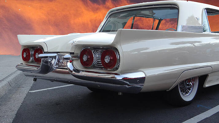 59 T-Bird by Dennis Dugan 59 T-Bird by Dennis Dugan