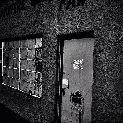 Wall Art - Photograph - Abandoned --- Check Out More Of My #1 by Mark David Gerson