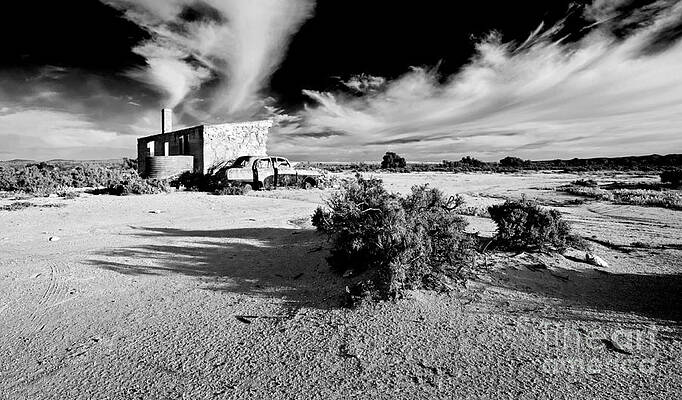 Wall Art - Photograph - Abandoned Homestead  #3 by Bill  Robinson