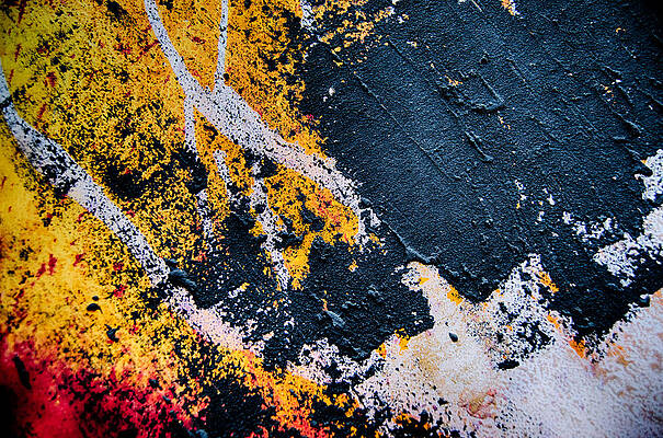 Abstract Structure by Michael Kuelbel