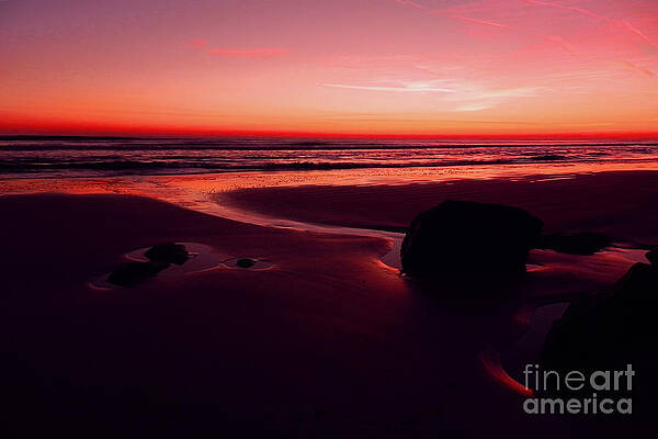 Alien Earth - Mercury Earth by Jesse Hanson