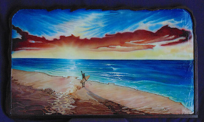 Aloha by Stacey Heney