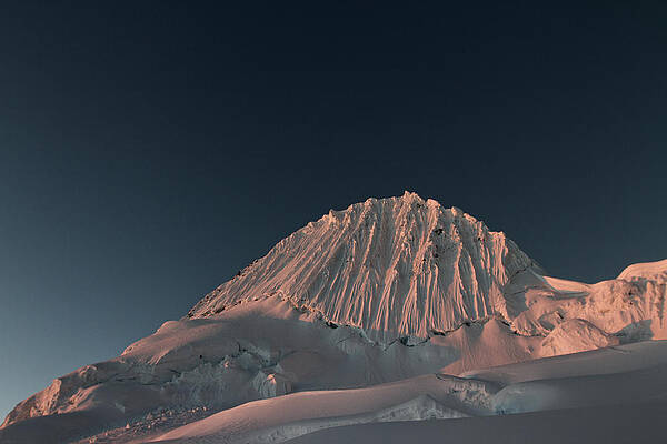 Alpamayo Sunset by D Scott Clark Alpamayo Sunset by D Scott Clark