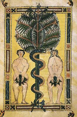 Wall Art - Photograph - Beatus Of Liebana. 10th C. Sheet 150 #1 by Everett