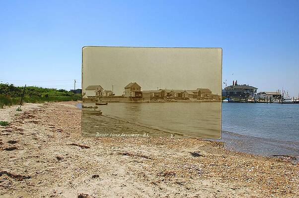 Bluff Head at Sakonnet Point by Jeff Hayden