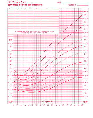 Wall Art - Photograph - Body Mass Index Chart #1 by Science Photo Library