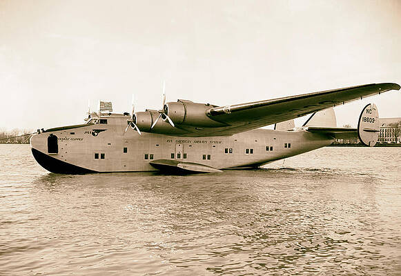 Boeing 314 Wall Art for Sale - Fine Art America