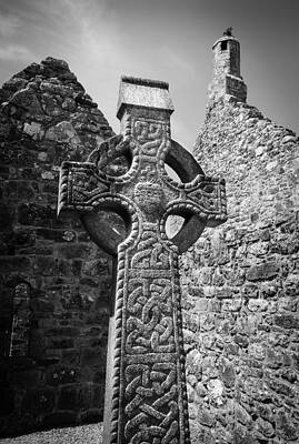 Celtic Cross I by Jeff Kantorowski
