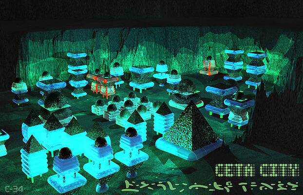 Ceta City by Thomas Olsen Ceta City by Thomas Olsen