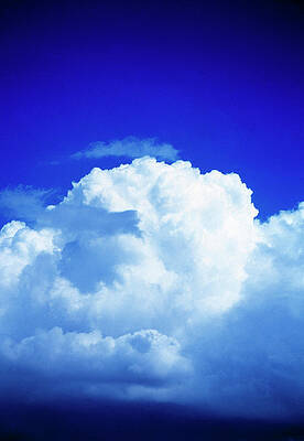 Wall Art - Photograph - Clouds #1 by Science Photo Library