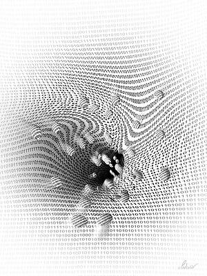 Wall Art - Photograph - Computing #1 by Science Photo Library