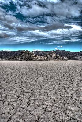 Wall Art - Photograph - Cool Desert #1 by David Andersen
