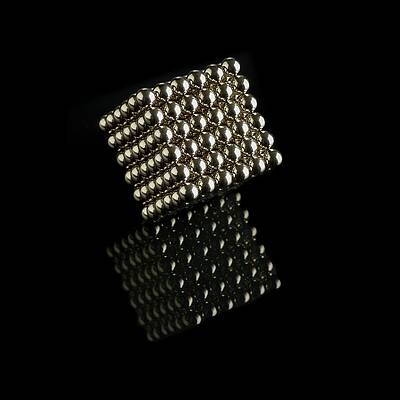Wall Art - Photograph - Cube Of Neodymium Magnets #1 by Science Photo Library