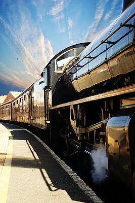 Days of Steam by Mike Marsden Days of Steam by Mike Marsden