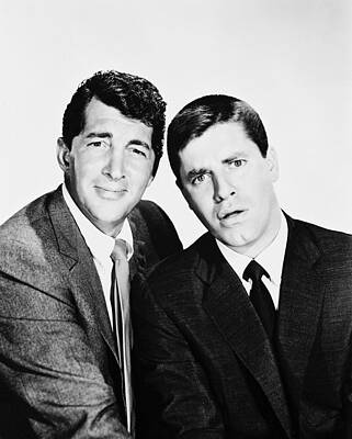 Wall Art - Photograph - Dean Martin #1 by Silver Screen