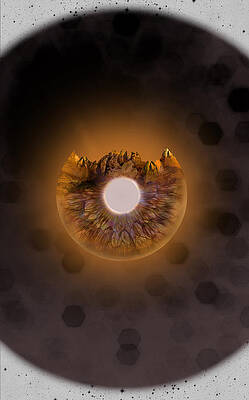 Envision Nature by David Rabie