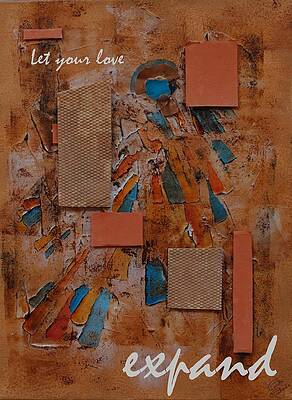 Expand by Paula Richards Expand by Paula Richards