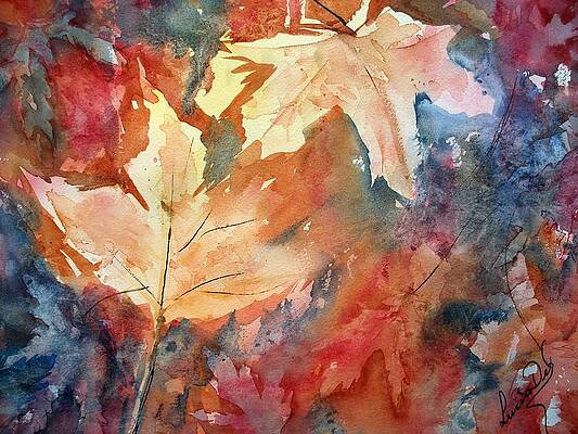 FALL by Lucia Del FALL by Lucia Del