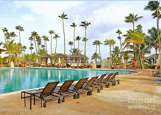 Grand Malia Resort by Charles Willis