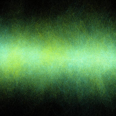 Wall Art - Photograph - Green Abstract Pattern #1 by Science Photo Library