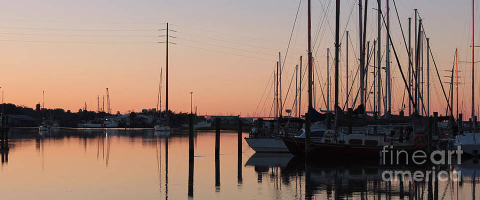 Hidden Harbor by Jesse Hanson