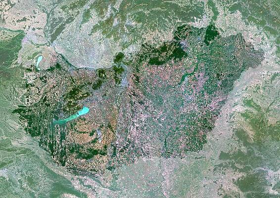 Wall Art - Photograph - Hungary #1 by Science Photo Library