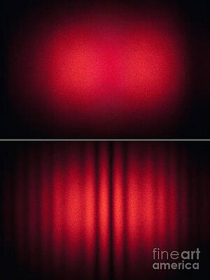 Wall Art - Photograph - Incoherent & Coherent Superposition #1 by GIPhotoStock