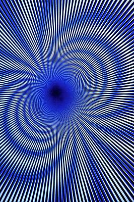 Wall Art - Photograph - Interference Fringes #1 by Science Photo Library