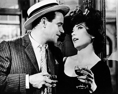 Wall Art - Photograph - Irma la Douce  #1 by Silver Screen
