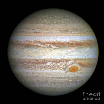 Wall Art - Photograph - Jupiter #2 by Science Source