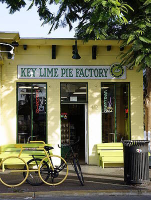 Key Lime Pie by Laurie Perry Key Lime Pie by Laurie Perry