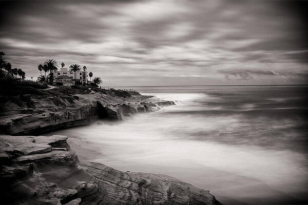 La Jolla Coast by Tanya Harrison La Jolla Coast by Tanya Harrison