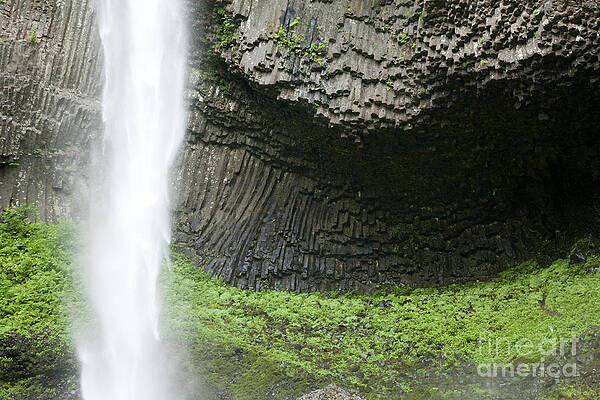 Latourelle Falls 4b by Rich Collins Latourelle Falls 4b by Rich Collins