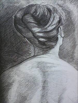 Le Chignon by Kerrie B Wrye Le Chignon by Kerrie B Wrye