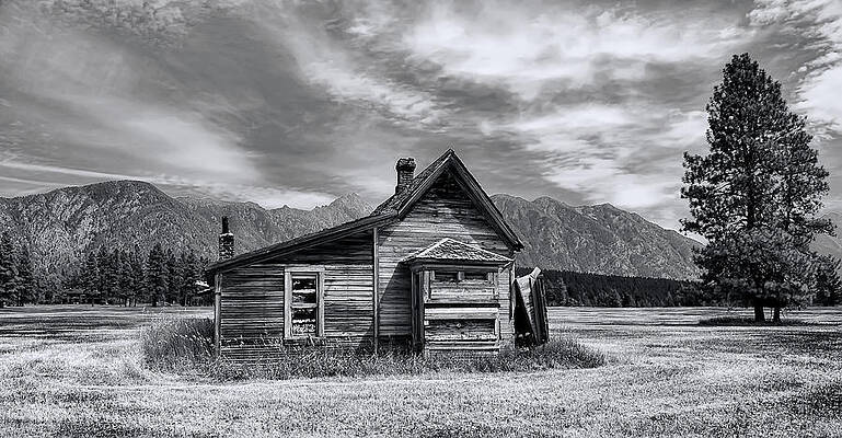 little house on the prairie by Wayne Sherriff little house on the prairie by Wayne Sherriff