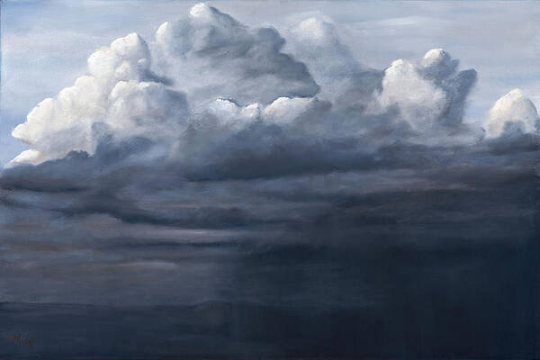 Mt. Taylor Storm by Jack Atkins Mt. Taylor Storm by Jack Atkins