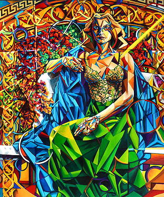 Muse Summer by Greg Skrtic Muse Summer by Greg Skrtic